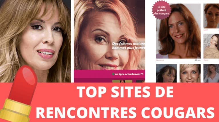 Les Vrais Meilleurs Sites Pour Rencontrer Une Cougar Pornologie